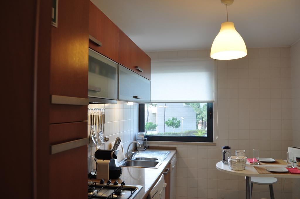 Homez Apartment T1 Tróia Exterior foto